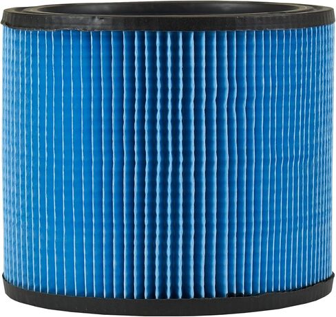 مرشح خرطوشة Shop-Vac 903-50-00 Ultra Web® لالتقاط الرطب أو الجاف، أزرق (9035000) in Saudi Arabia