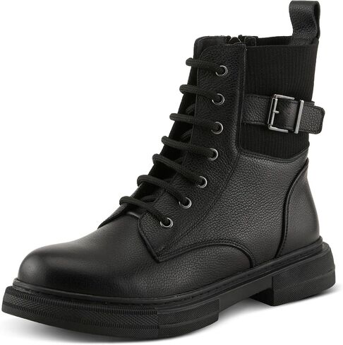 Spring Step Women's Urbanattire Combat Boot in Saudi Arabia