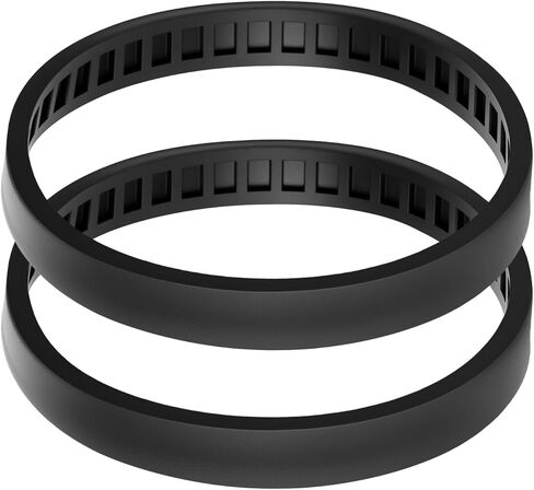 45-69-0030 Blade Pulley Tires Replacement Compatible with Bandsaw Part Deep Cutting Blades 2429-20 2629-20 6242-6 Portaband Saw Belt, 2 Pack in Saudi Arabia