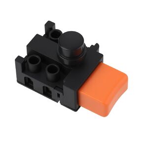 The Lord of the Tools 2PCS Electric Trigger Switch with Speed Control for 5016 Chain Saw FA2-6/2D Power Tool Replacement Part in Saudi Arabia