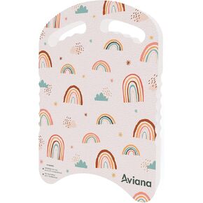 Junior Kickboard Buoy for Youth Children & Toddlers Swimming Aid & Exercise Training Board for Kids to Learn to Swim with Kick Boards in Pool BPA Free Shark in Kuwait