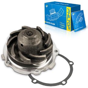 PHILTOP AW1109 Water Pump Kit Automotive compatible for Chevelle 1969-1970,1969-1973 for Nova 1976 5 5.7L for Camaro 1969 4.9 5 5.3 5.7L, OE Replacement in Saudi Arabia