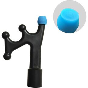 4.7-12 قدم خطاف قارب تمديد التلسكوب مع مطاط غير انزلاق ، متينة | خفيفة الوزن ، عائمة ، مقاومة للصدأ ومقاومة للخدش ، وأعمدة ملولبة للرسو ، ودفع الدفع والركوب in Kuwait