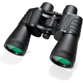 20X50 High Powered Binoculars for Outdoors Hunting,Waterproof Compact Binoculars for Adults with Low Light Vision for Bird Watching, Travel, Sightseeing, Football Games, Gifts for Men in Saudi Arabia