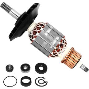 محرك 1619P10864 متوافق مع المطرقة الدوارة Bosch RH540S RH540M GBH 5-40DE ومطرقة الهدم GSH5E GSH5CE استبدال المحرك 1614011128 1614011107 1614010188 in Kuwait