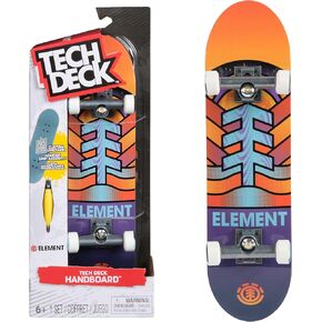 TECH DECK, April Handboard; Authentic Mini Skateboards, Kids Toys for Boys & Girls, Ages 6 and up (Hands Use Only) in Kuwait
