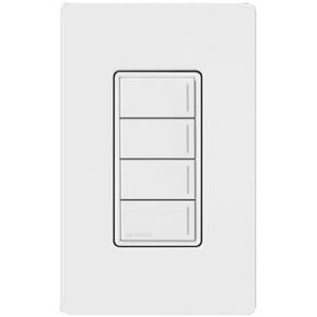 لوحة مفاتيح Lutron RadioRA3 Sunnata - 4 أزرار in Kuwait