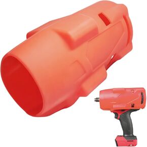 49-16-2967 Protective Boot Compatible with M18 FUEL 1/2" High Torque Impact Wrench with Friction Ring (Fits Model 2967-20) - 1 Pack (Black) in Kuwait