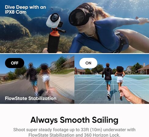 Insta360 GO Ultra Essentials Bundle - Black (CINSABEA_GOULTRA06) in Saudi Arabia