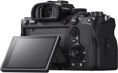 Sony Alpha a7R IVA Mirrorless Digital Camera (Body) (ILCE7RM4A/B) + 64GB Card + Corel Photo Software + Case + NP-FZ100 Compatible Battery + External Charger + HDMI Cable + More (Renewed) in Saudi Arabia