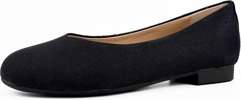 Women's Flats Ballet Flats Mary Jane Round Toe Comfort Light Weight Slip-On Shoes Comfy Casual Dressy in Saudi Arabia
