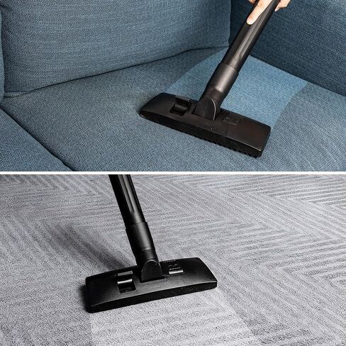 Shop-Vac 1-7/8" Dual Surface Floor Nozzle With Brush and Foot Lever, Durable Polypropylene in Saudi Arabia