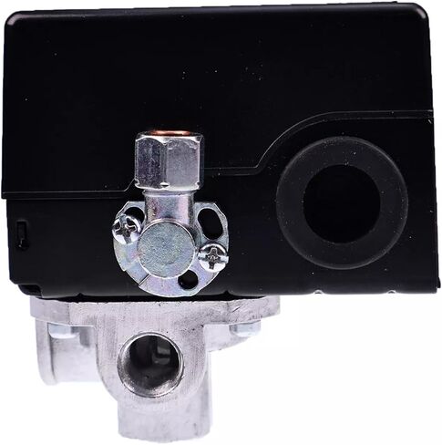 مفتاح ضغط 4 منافذ 140-175 PSI 56288020 56288020-01 متوافق مع ضاغط الهواء Ingersoll Rand in Saudi Arabia