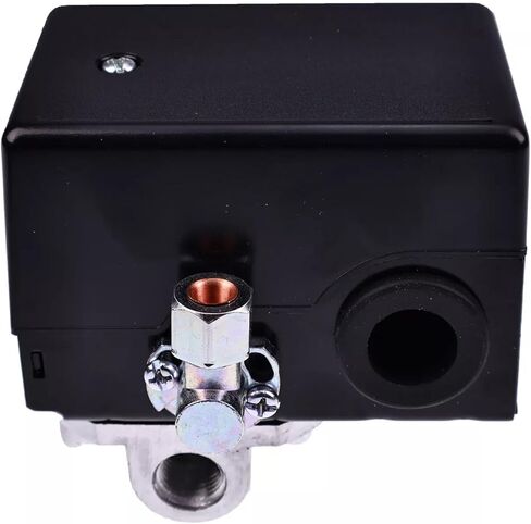 مفتاح ضغط 4 منافذ 140-175 PSI 56288020 56288020-01 متوافق مع ضاغط الهواء Ingersoll Rand in Saudi Arabia