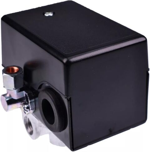 مفتاح ضغط 4 منافذ 140-175 PSI 56288020 56288020-01 متوافق مع ضاغط الهواء Ingersoll Rand in Saudi Arabia