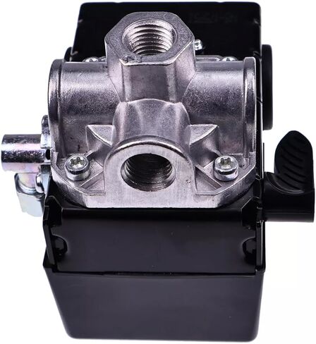 مفتاح ضغط 4 منافذ 140-175 PSI 56288020 56288020-01 متوافق مع ضاغط الهواء Ingersoll Rand in Saudi Arabia