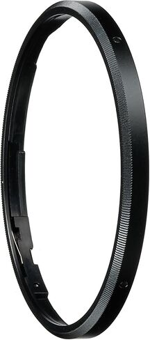 غطاء حلقة RICOH GN-3 (BK) أسود الطرازات المتوافقة: GR IV فقط لغطاء حلقة بديل GR IV لتزيين الكاميرا 30497 متضمن في الصندوق in Kuwait