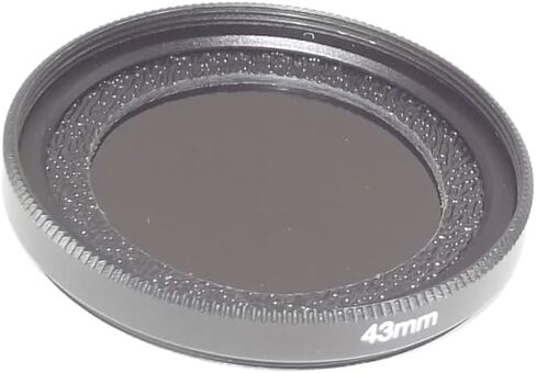 مرشحات الطاقة الشمسية للكاميرا ملولبة (37 ملم) in Kuwait