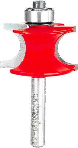 فرويد 80-108: لقمة خرز تقليدية نصف قطرها 9/32 بوصة مع ساق 1/4 بوصة in Kuwait