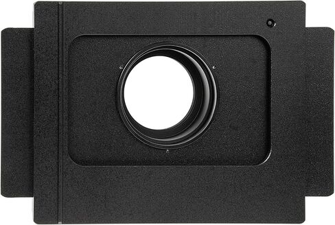محول عدسة Fotodiox Pro - متوافق مع كاميرات L-Mount Alliance بدون مرايا لتناسب كاميرات العرض كبيرة الحجم 4x5 مع معيار Graflok الخلفي - محول Shift/Stitch in Saudi Arabia