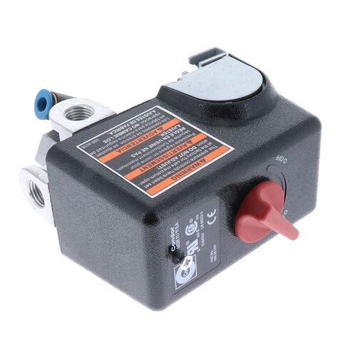 OEM 5140119-56 Replacement for Black & Decker Air Compressor Pressure Switch 921.16485 DXCMLA1983012 DXCMTA1980854 DXCMLA1683066 DXCMLA1682066 DXCMLA3706056 DXCMPA1982054 DXCMLA1983054 DXCMLA4708065 in Saudi Arabia