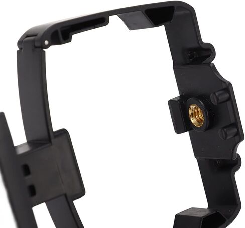 Drone Handheld Stabilizer Bracket Multi Angle Adjustable Gimbal Camera Mount Holder Grip Compatible with Mini 3 Pro RCN1 Controller Black Plastic 3 Accessories in Saudi Arabia
