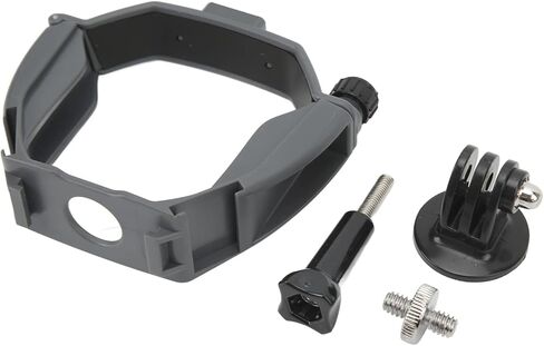 plplaaoo Drone Camera Mount Adapter Clamp Expansion Holder with 1/4 Screw for 3 Lightweight Portable ABS Gray 10.2 x 3 x 9cm Fit Action 2 ONE X2 10 9 in Saudi Arabia