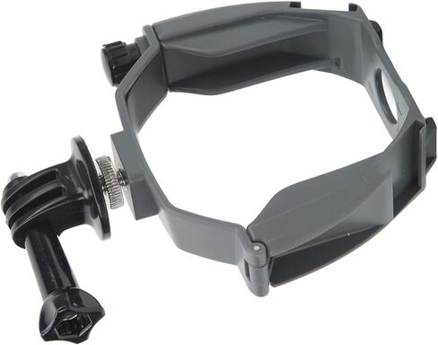 plplaaoo Drone Camera Mount Adapter Clamp Expansion Holder with 1/4 Screw for 3 Lightweight Portable ABS Gray 10.2 x 3 x 9cm Fit Action 2 ONE X2 10 9 in Saudi Arabia