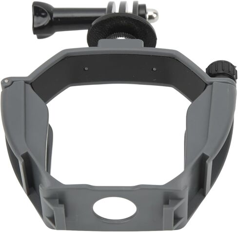 plplaaoo Drone Camera Mount Adapter Clamp Expansion Holder with 1/4 Screw for 3 Lightweight Portable ABS Gray 10.2 x 3 x 9cm Fit Action 2 ONE X2 10 9 in Saudi Arabia