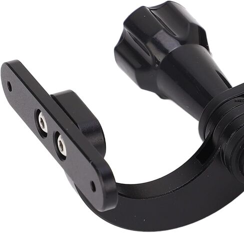 Drone Gimbal Stabilizer Bracket Multi Angle Adjustable Aluminum Alloy Handheld Mount Grip for Mini 3 Pro Professional Photography Equipment Black in Saudi Arabia