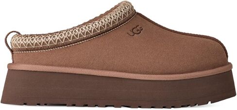 UGG Women's TAZZ II Slipper, Rocky Oak, 7 in Saudi Arabia