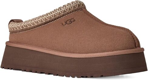 UGG Women's TAZZ II Slipper, Rocky Oak, 7 in Saudi Arabia