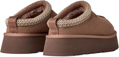 UGG Women's TAZZ II Slipper, Rocky Oak, 7 in Saudi Arabia