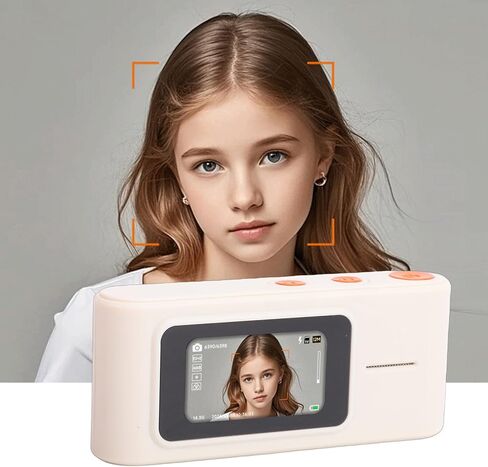 كاميرا Vikye Mini Keychain، FHD 1080P 12MP كاميرا رقمية صغيرة، شاشة 1.47 بوصة لتسجيل السفر، تدعم بطاقة الذاكرة حتى 128 جيجابايت in Kuwait