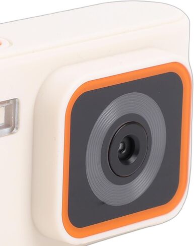 كاميرا Vikye Mini Keychain، FHD 1080P 12MP كاميرا رقمية صغيرة، شاشة 1.47 بوصة لتسجيل السفر، تدعم بطاقة الذاكرة حتى 128 جيجابايت in Kuwait