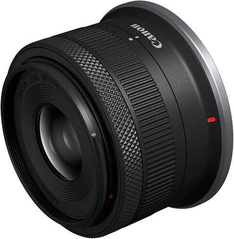 Canon EOS R100 24.2MP APS-C CMOS Sensor Mirrorless Camera with 18-45mm Lens + 64GB Memory, LED Video Light, Filter, Tripod and More (Renewed) in Saudi Arabia