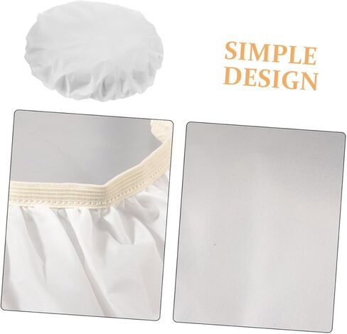 Uonlytech Pendant Light Diffuser Lamp Shade Barrier for Table Lamps Chandeliers Eye Protection White in Saudi Arabia