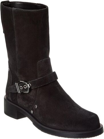 Stuart Weitzman Maverick Suede Bootie in Saudi Arabia