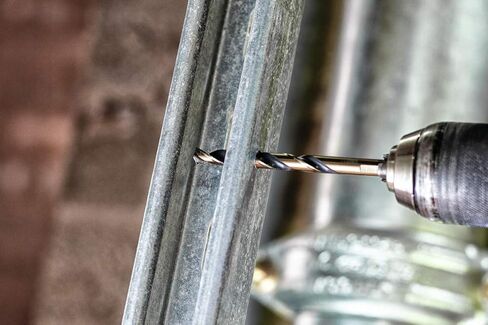 DEWALT DW1132 1/2" Oxide Bit, Black in Saudi Arabia