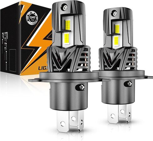مصابيح الضباب Auxbeam 9005، سلسلة Q40 Powersports Light للاستخدام على الطرق الوعرة UTV ATV in Saudi Arabia