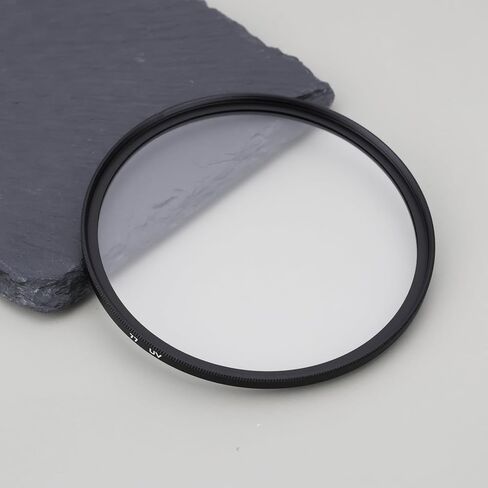 77mm UV Ultra-Violet Filter Lens Protector Compatible with Nikon in Saudi Arabia