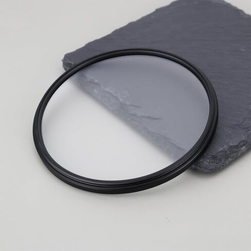 77mm UV Ultra-Violet Filter Lens Protector Compatible with Nikon in Saudi Arabia