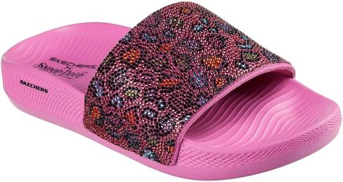 Skechers Woman Snoop Dogg: Low Slider - Cheetalicious 186090 Pink/Multi US Size 7. in Saudi Arabia