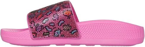 Skechers Woman Snoop Dogg: Low Slider - Cheetalicious 186090 Pink/Multi US Size 7. in Saudi Arabia