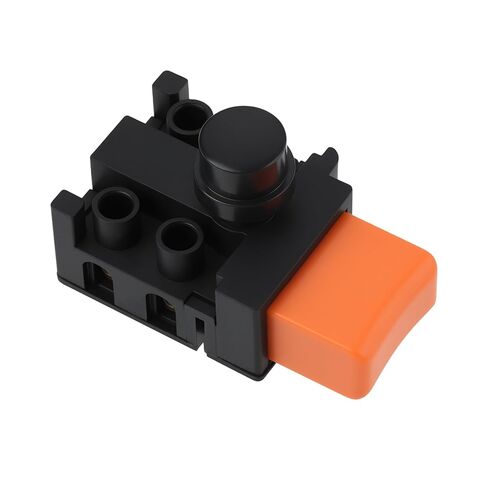 The Lord of the Tools 2PCS Electric Trigger Switch with Speed Control for 5016 Chain Saw FA2-6/2D Power Tool Replacement Part in Saudi Arabia