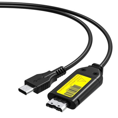 كابل شحن وبيانات USB-C بطول 5 أقدام متوافق مع كاميرات سامسونج ST50 ST60 ST70 ST500 ST600 ST700 PL50 PL60 PL80 PL100 - كابل بديل لـ SUC-3 SUC-5 SUC-7 SUC-8 in Kuwait