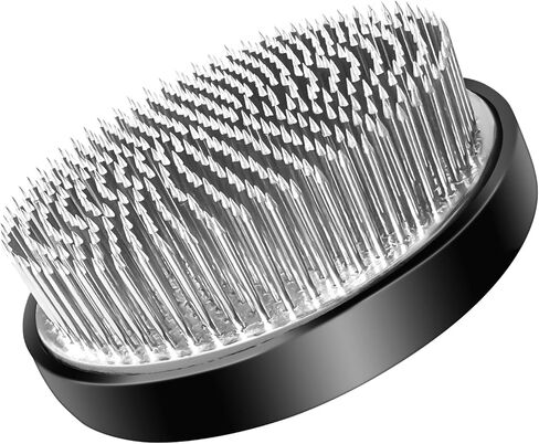 EuYiKlair 12Pcs 34mm/1.34inch Diameter Floral Frog Ikebana Flower Arranger Holder, Silver in Saudi Arabia