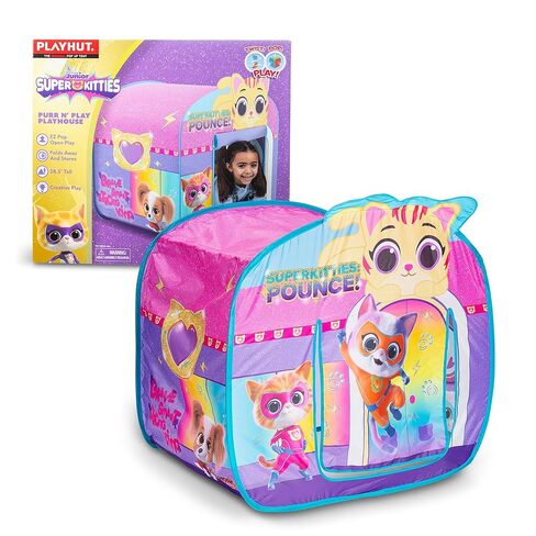 Playhut Spidey's Webquarters Playhouse in Kuwait