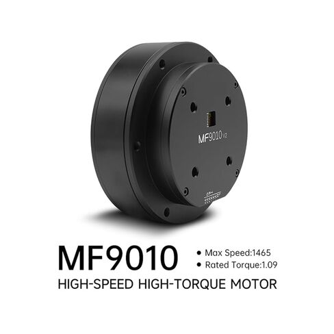 MF9010v2(RMD-L) Micro/servo Motor,FOC, Inspection, Balanced Vehicle, Turntable, Wheeled Pipe Robot,Clamping jaw(35T-RS485-18bit) in Saudi Arabia