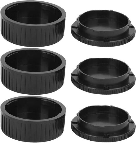 Camera Body Cover, Plastic Scratch Lens for Leica M Mount in Saudi Arabia